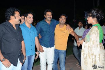 Ajay Son Dheeran 1st Birthday Celebrations 2014